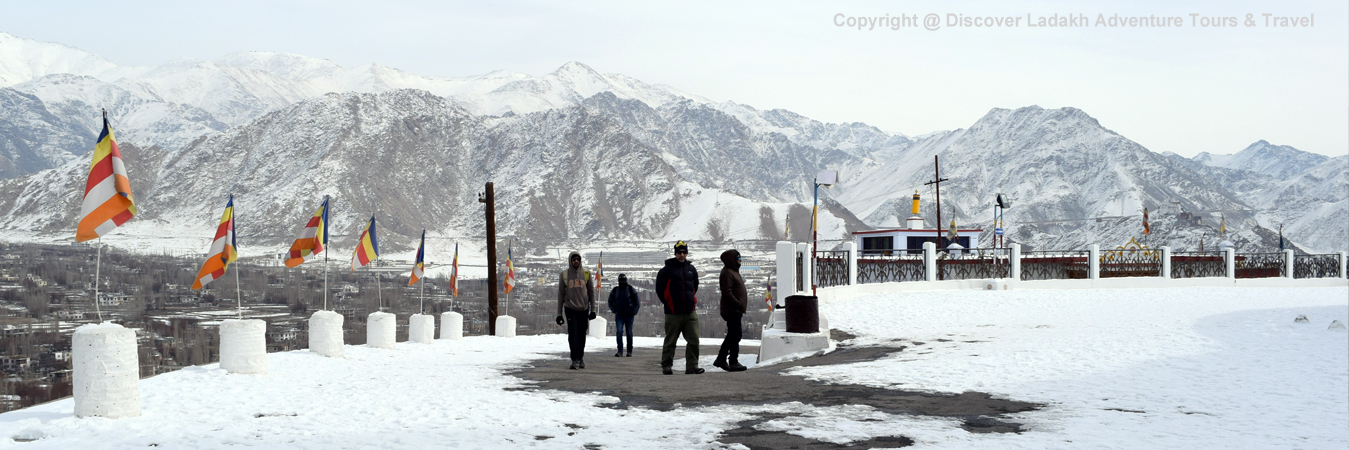 Ladakh Winter Tour Packages