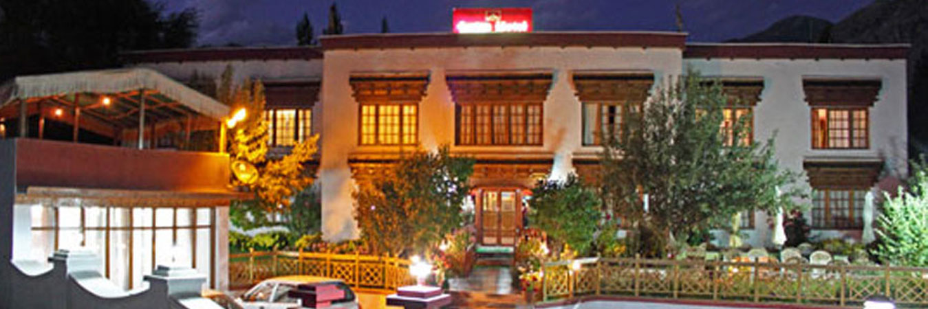 Ladakh Winter Tour Packages