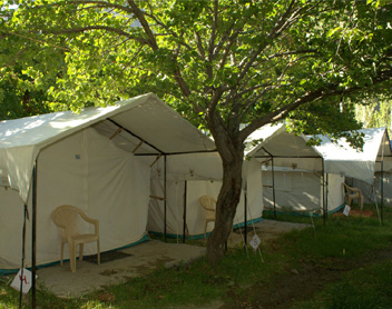 Aryan Valley Camp - Beema - Ladakh