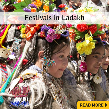 Ladakh Winter Festivals