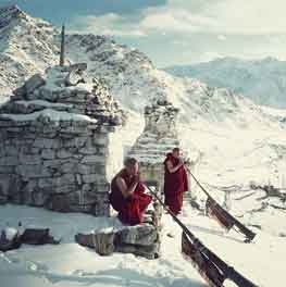 Ladakh Winter Photography Tour 7 Nights