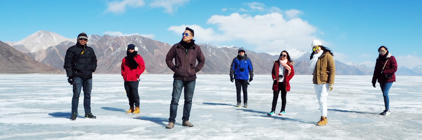 Ladakh Winter Tour Packages