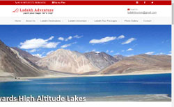 Ladakh Winter Tour Packages