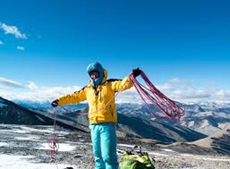 Acclimatization in Ladakh