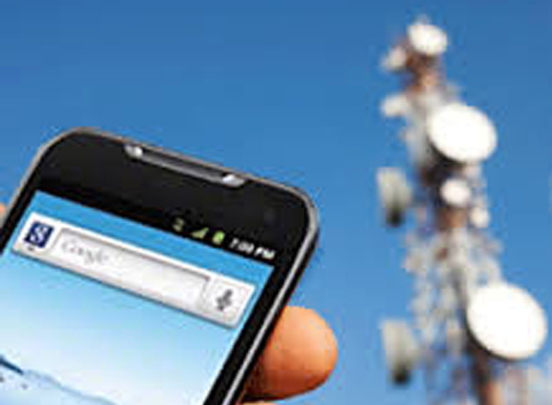 Mobile networks in Ladakh