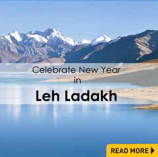 Ladakh Winter Tour Packages