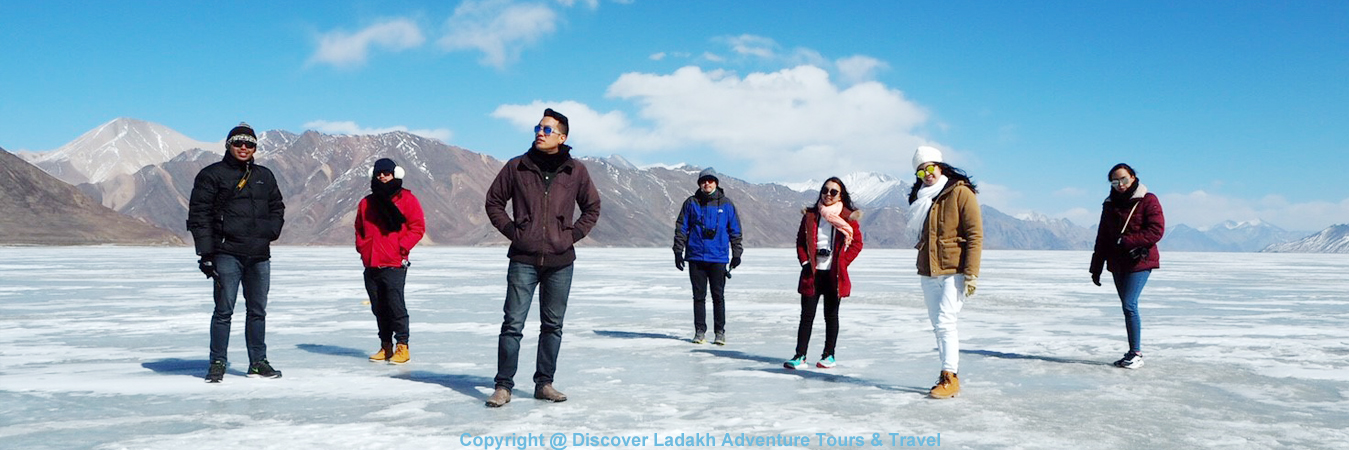 Ladakh Winter Tour Packages