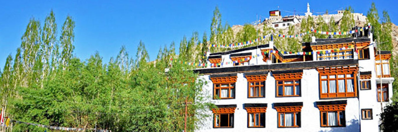 Ladakh Winter Tour Packages