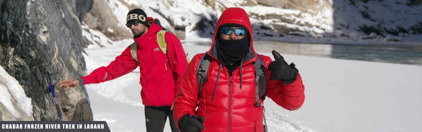 Ladakh winter Tour Packages