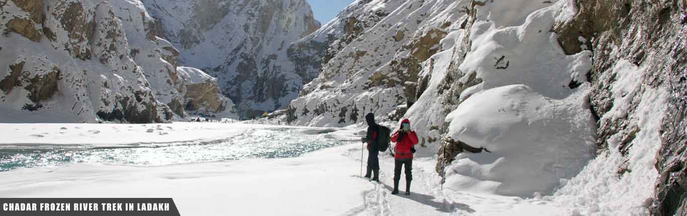 Ladakh winter Tour Packages