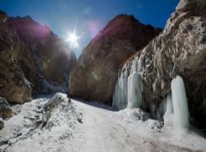 What to see Ladakh in Winter